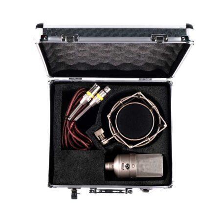 GA-103 Condenser Microphone pack