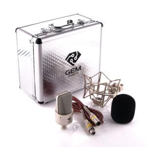 GA-103 Condenser Microphone with 25mm capsule