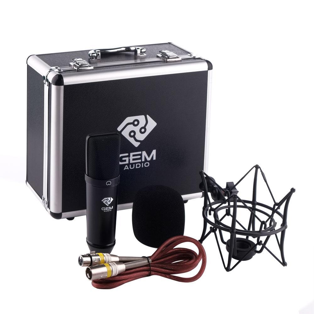 GA-800 Condenser Microphone Pack