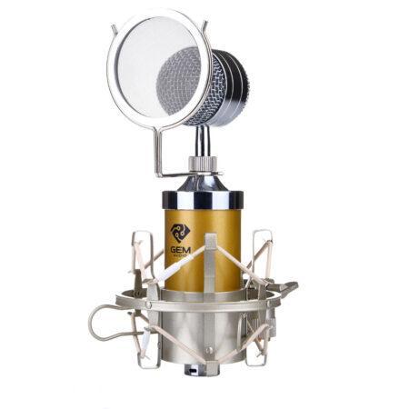 GA-868 Condenser Microphone with 16mm capsule