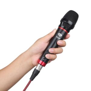 GA-D300 Dynamic Microphone GA-D300 Dynamic Microphone