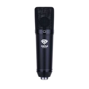 GA-800 studio microphone in the GA800/G1 home studio streaming package GA-800 studio microphone in the GA800/G1 home studio streaming package