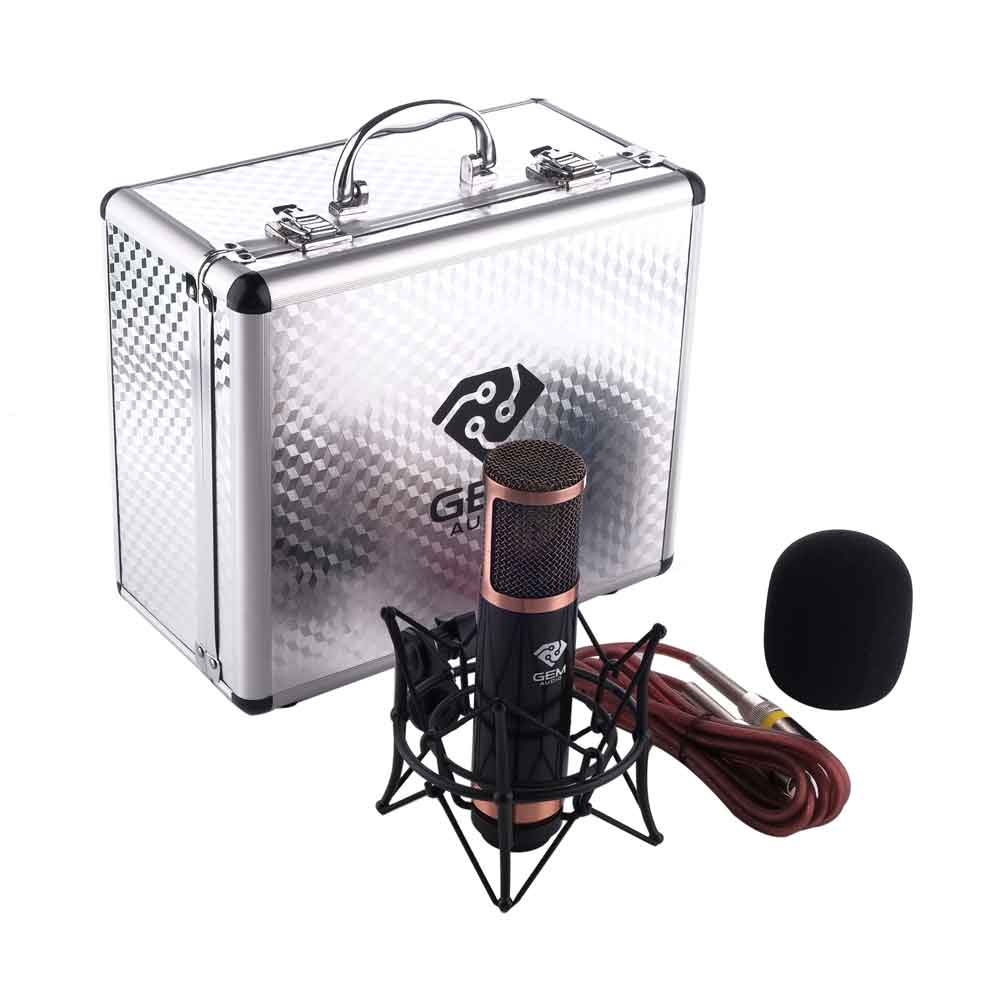 GA-39 Large Diaphragm Condenser Microphone