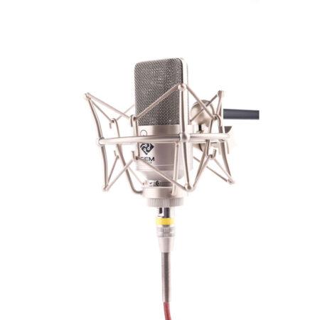 GA-SM05 gold metal microphone shock mount