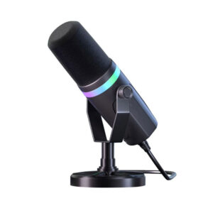 GA-D388U Dynamic USB Microphone with Sleek Design