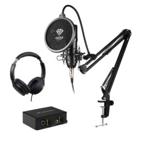 GA800/SC20 Podcaster Studio Kit/Package