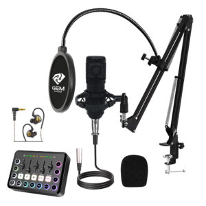 GA888/F11 Live Studio Kit