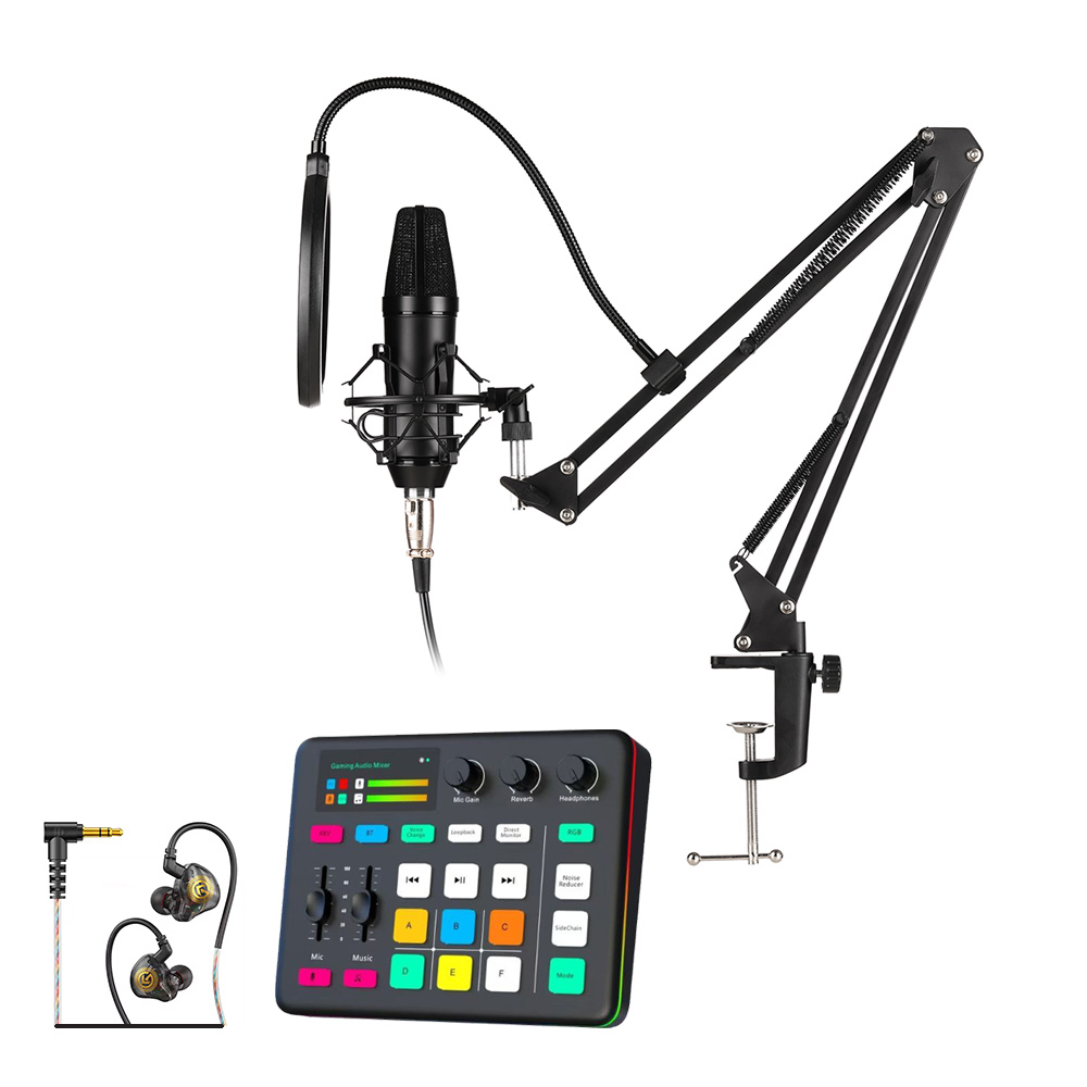 Ga800/G1 streamer studio package
